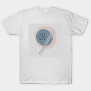 Frugal Food Pastel T-Shirt